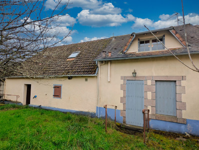 French property for sale in Lussac-les-Églises, Haute-Vienne - €67,150 - photo 1