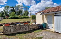 Maison à Lesterps, Charente - photo 9