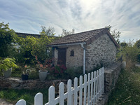 Maison à vendre à Saint-Pierre-de-Frugie, Dordogne - 160.000 € - photo 10