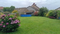 Maison à vendre à Châtelus-le-Marcheix, Creuse - 109.000 € - photo 10