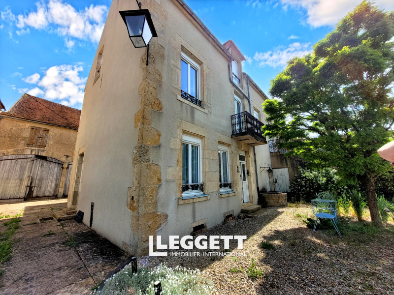 Maison 8 pièce(s), CORVOL-L'ORGUEILLEUX