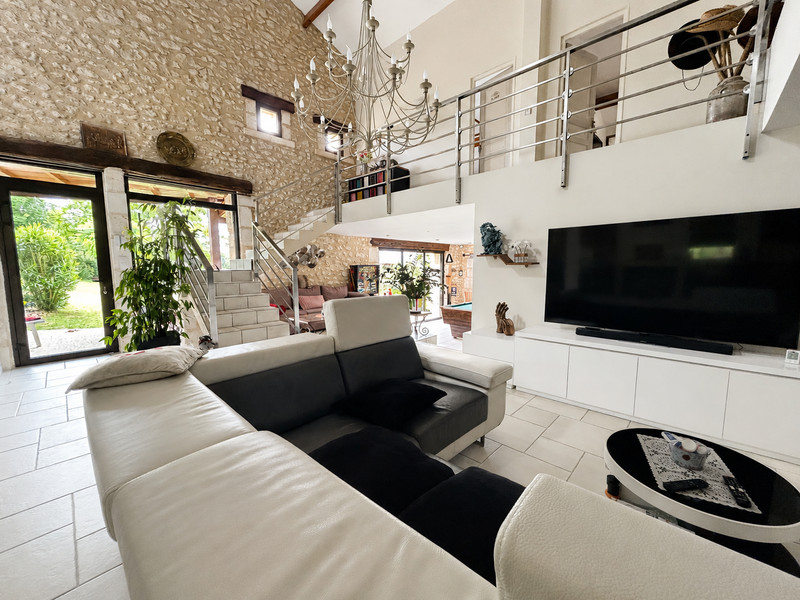 French property for sale in Chantérac, Dordogne - €455,800 - photo 5