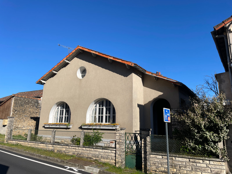House for sale in Queaux Vienne detached 3/4 bedroom house