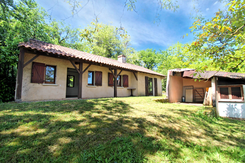 Propriété à vendre à Saint-Savin, Vienne - 109 000 €