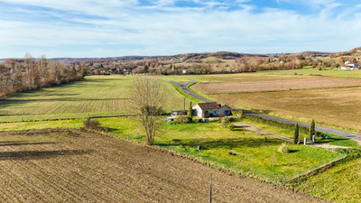 French property for sale in Barguelonne-en-Quercy, Lot - €152,000 - photo 1