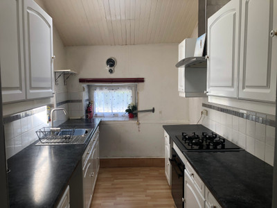 French property for sale in Saint-Laurent-de-Céris, Charente - €88,000 - photo 1