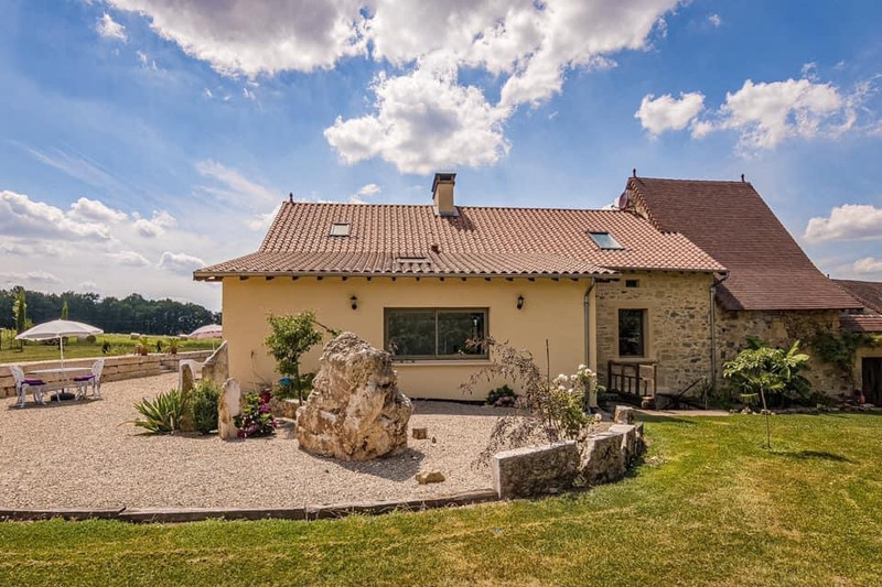 House for sale in Excideuil Dordogne Property of exceptional