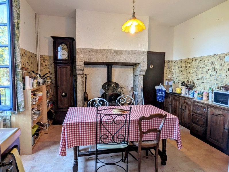 French property for sale in Bussière-Galant, Haute-Vienne - €130,800 - photo 5