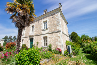 Maison à vendre à Pussigny, Indre-et-Loire, Centre, avec Leggett Immobilier