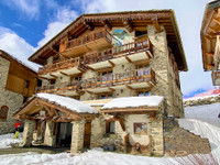 French ski chalets, properties in Montvalezan, La Rosiere, Espace San Bernardo