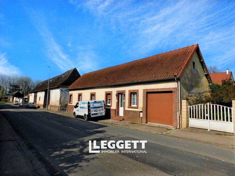 Maison 4 pièce(s), CONTAY
