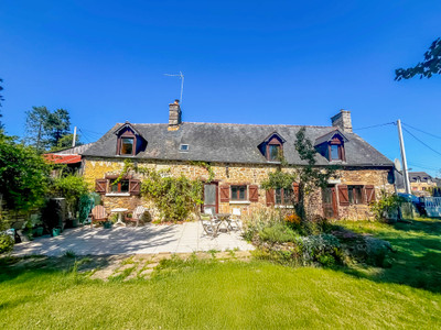Maison à vendre à Sens-de-Bretagne, Ille-et-Vilaine, Bretagne, avec Leggett Immobilier