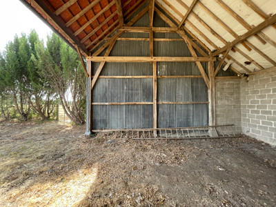 French property for sale in Saint-Hilaire-en-Lignières, Cher - €61,600 - photo 7