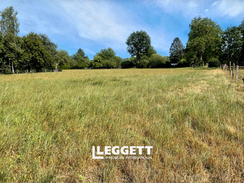 Terrain — Saint-Fraimbault