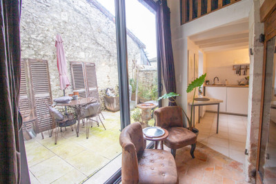 French property for sale in Faye-la-Vineuse, Indre-et-Loire - €138,600 - photo 3