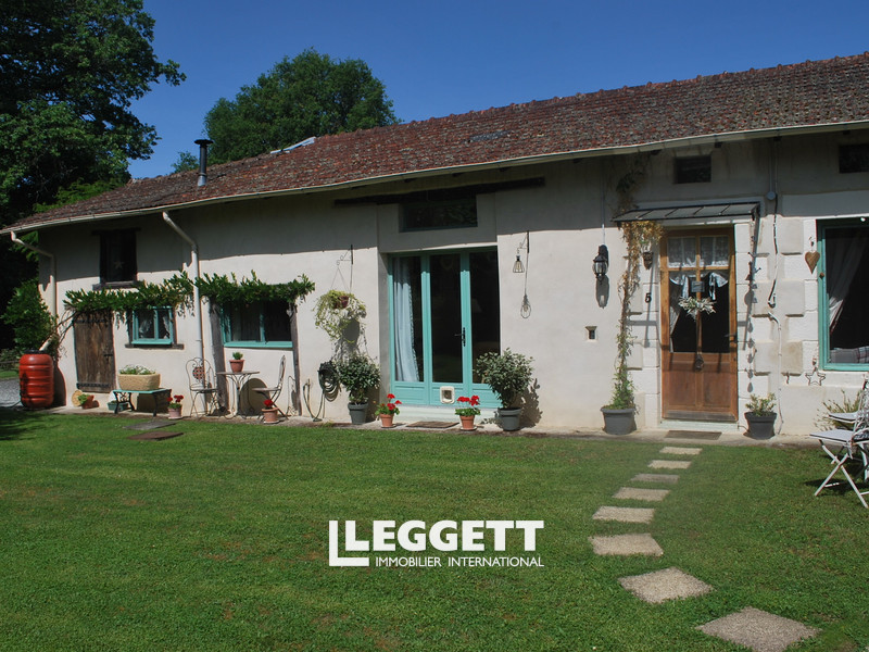 Maison 7 pièce(s), SAINT-MARTIAL-SUR-ISOP