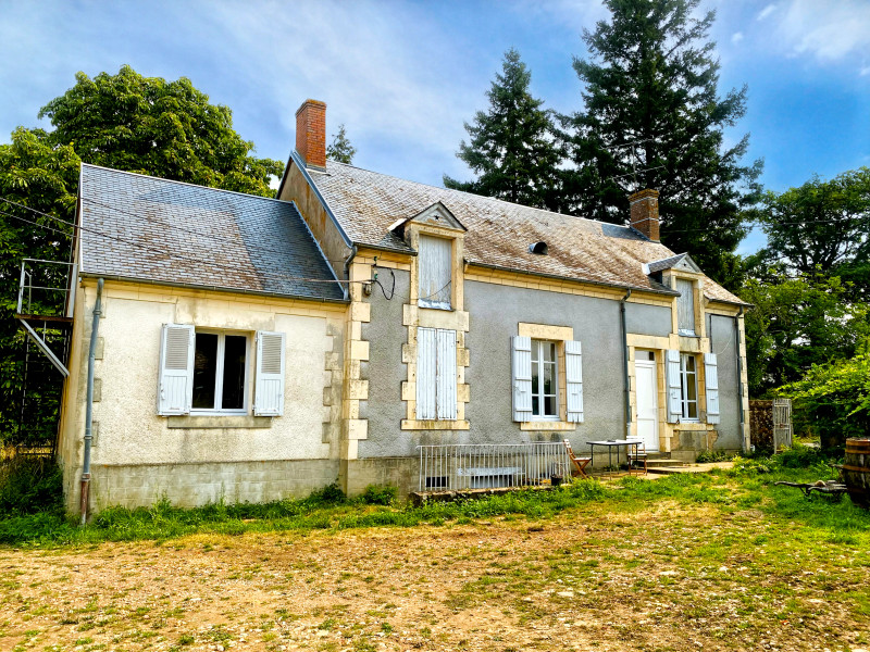 French property for sale in Sidiailles, Cher - €119,900 - photo 0