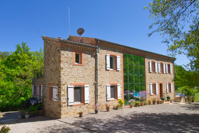 Maison à vendre à Saint-Genest-de-Contest, Tarn, Midi-Pyrénées, avec Leggett Immobilier