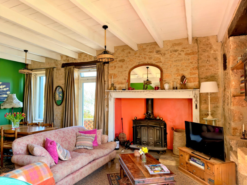French property for sale in Montcabrier, Lot - €290,000 - photo 2
