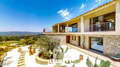 Maison à vendre à La Cadière-d'Azur, Var, PACA, avec Leggett Immobilier