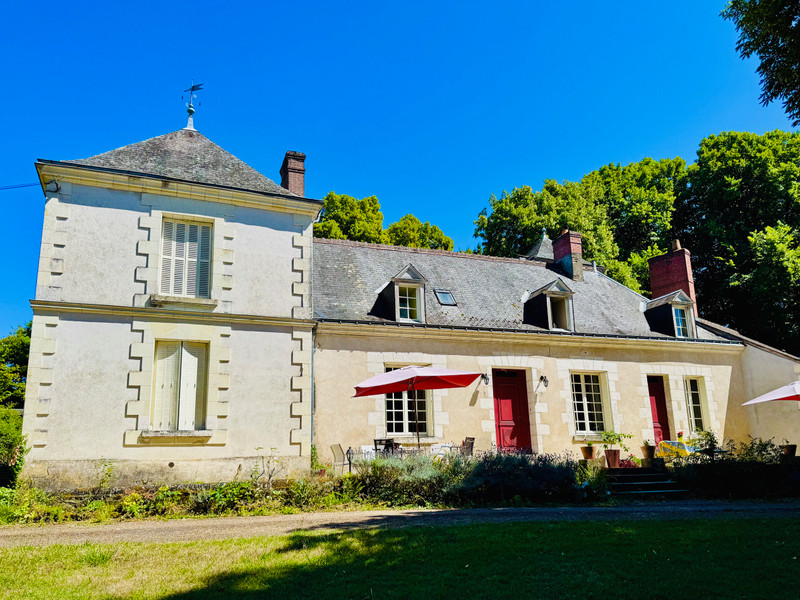 maison à vendre à Centre-Val de Loire