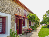 French property, houses and homes for sale in La Rochefoucauld Charente Poitou_Charentes