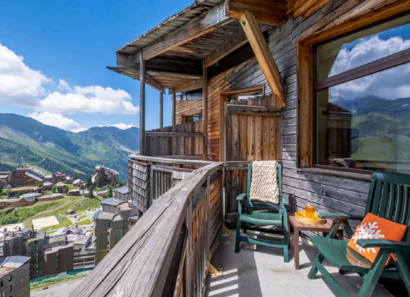 Ski property for sale in Avoriaz - €389,856 - photo 0