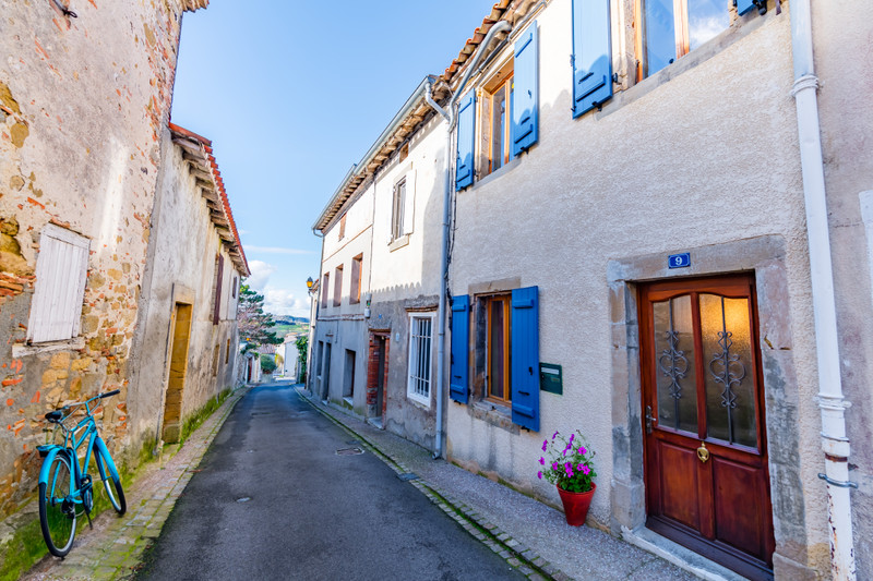 Maison à vendre à Villasavary, Aude - 159 000 € - photo 1