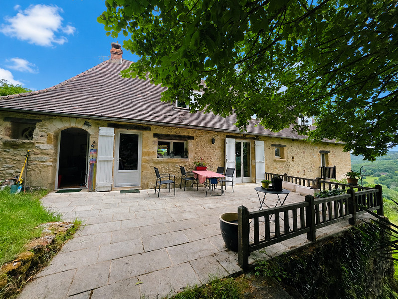 French property for sale in Plazac, Dordogne - €453,000 - photo 1