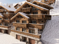 French property, houses and homes for sale in MERIBEL LES ALLUES Savoie French_Alps