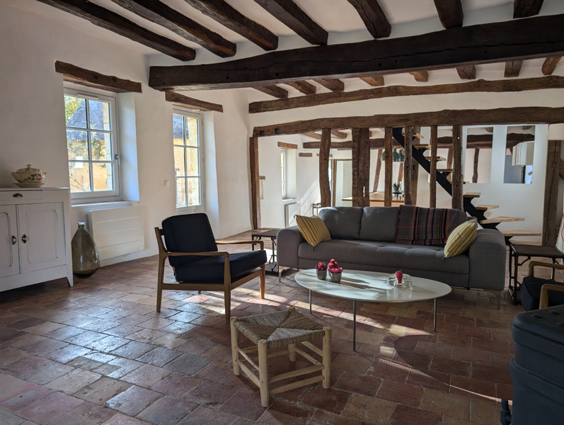 French property for sale in Nogent-le-Bernard, Sarthe - €485,000 - photo 2