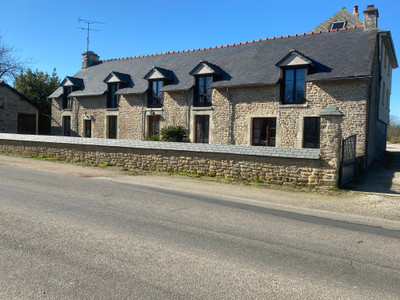 Maison à vendre à Le Ham, Manche, Basse-Normandie, avec Leggett Immobilier
