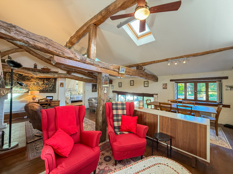 French property for sale in Bouteilles-Saint-Sébastien, Dordogne - €175,770 - photo 3