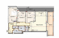 Appartement à vendre à Briançon, Hautes-Alpes - 379.000 € - photo 2