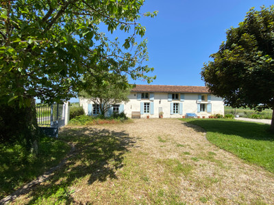 house for sale in Charente-Maritime