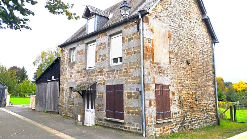French property for sale in Montsecret-Clairefougère, Orne - €75,000 - photo 0