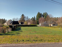 Propriété à vendre à Marcillac-la-Croisille, Corrèze - 49 600 € - photo n°2