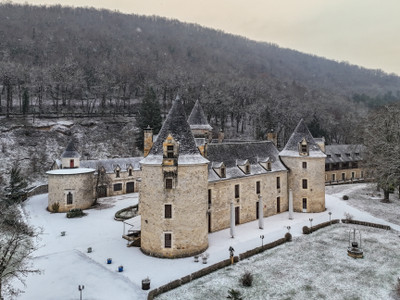 chateau for sale in Dordogne