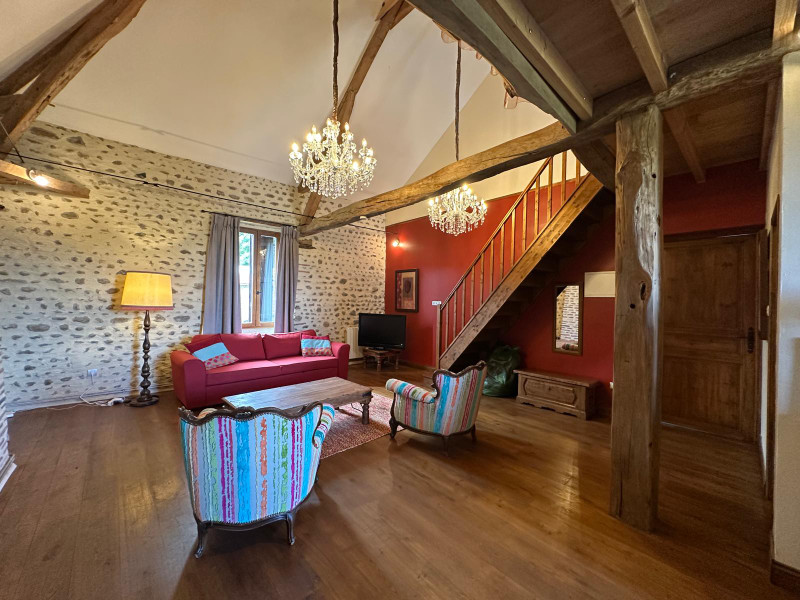 French property for sale in Saint-Lézer, Hautes-Pyrénées - €599,500 - photo 8