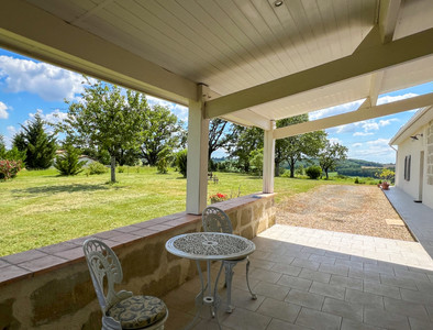 Maison à vendre à Lauzun, Lot-et-Garonne, Aquitaine, avec Leggett Immobilier