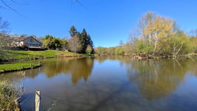 lakes for sale in Haute-Vienne