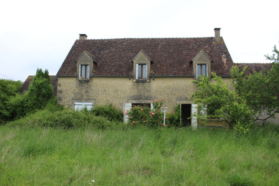 Maison à vendre à Igé, Orne, Basse-Normandie, avec Leggett Immobilier