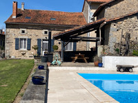 Maison à vendre à Saint-Estèphe, Dordogne - 617 000 € - photo 2