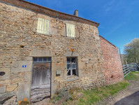 Propriété à vendre à Saint-Médard-la-Rochette, Creuse - 36 600 € - photo n°1