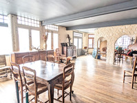 Propriété à vendre à Chaillac, Indre - 49 500 € - photo n°3