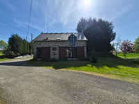 Propriété à vendre à Mortain-Bocage, Manche - 155 500 € - photo n°1