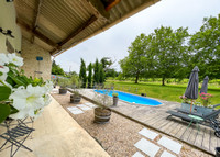 Maison à vendre à Eymet, Dordogne - 546.000 € - photo 10