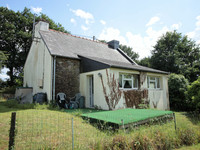 Maison à vendre à Cléden-Poher, Finistère - 66 600 € - photo 10