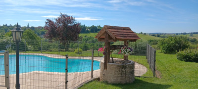 French property for sale in Montcombroux-les-Mines, Allier - €265,000 - photo 1