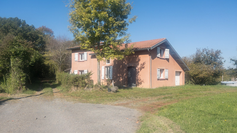 French property for sale in Trie-sur-Baïse, Hautes-Pyrénées - €199,500 - photo 0